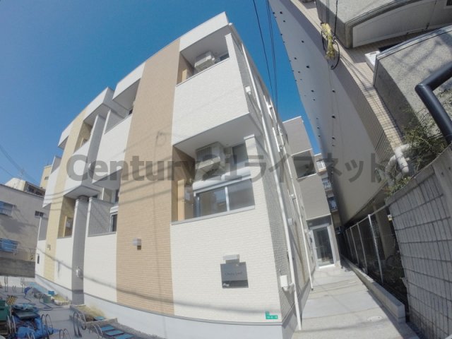 地下鉄御堂筋線 西中島南方駅 徒歩13分 築10年