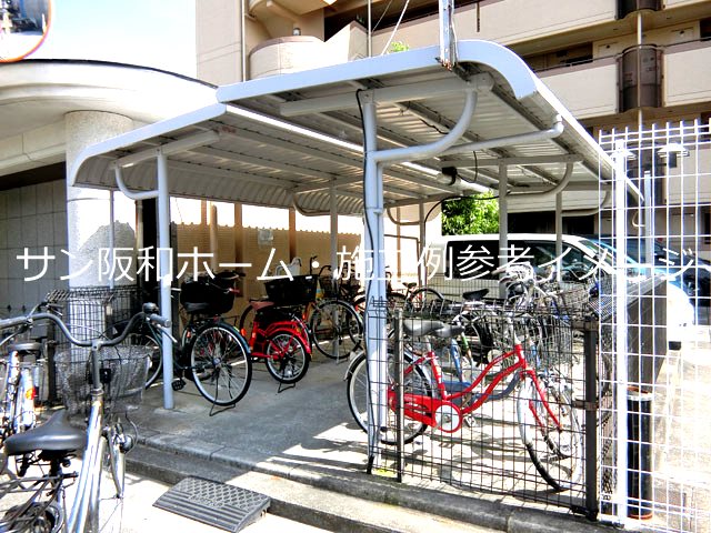 近鉄大阪線 河内山本駅 徒歩14分 6階建 築33年の外観写真