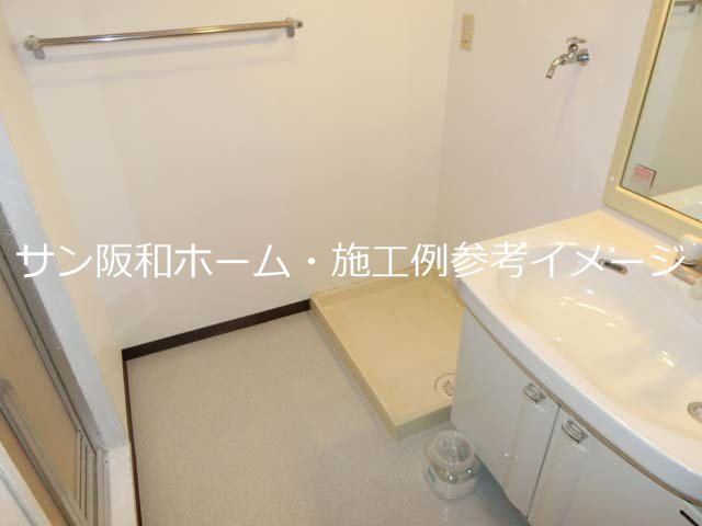 近鉄大阪線 河内山本駅 徒歩14分 6階建 築33年の内装写真