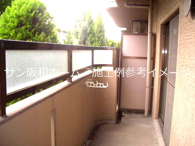 近鉄大阪線 河内山本駅 徒歩14分 6階建 築33年の内装写真