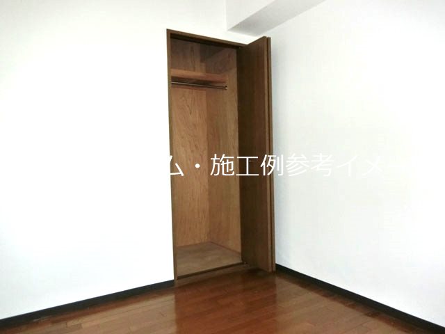 近鉄大阪線 河内山本駅 徒歩14分 6階建 築33年の内装写真