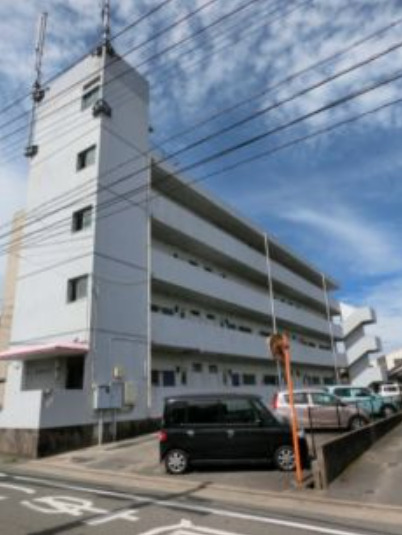 西鉄天神大牟田線 櫛原駅 徒歩3分 築49年