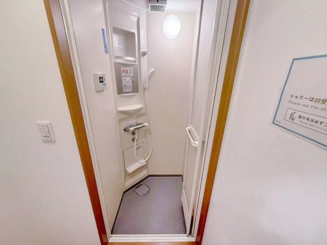 SA245 SA クロスブラン日暮里1の風呂写真