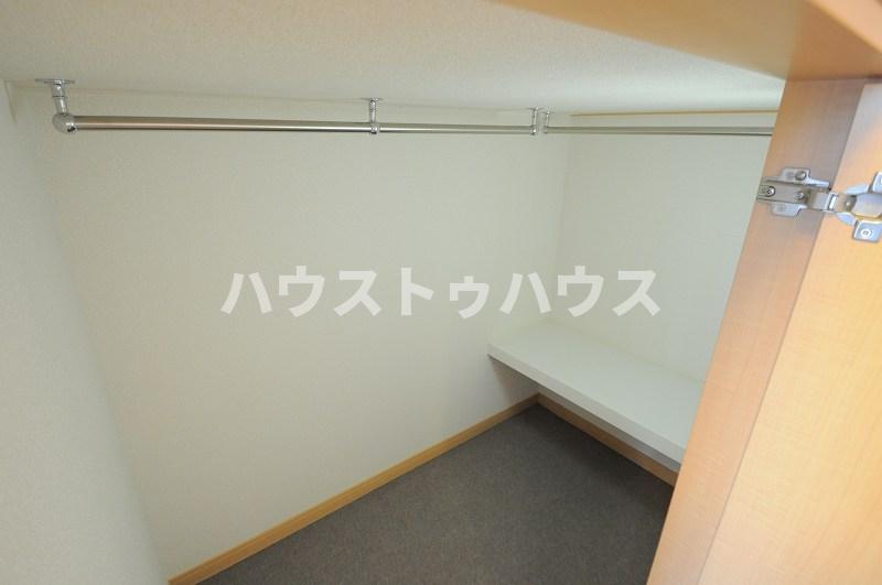 レオパレスサクラパークBの内装写真