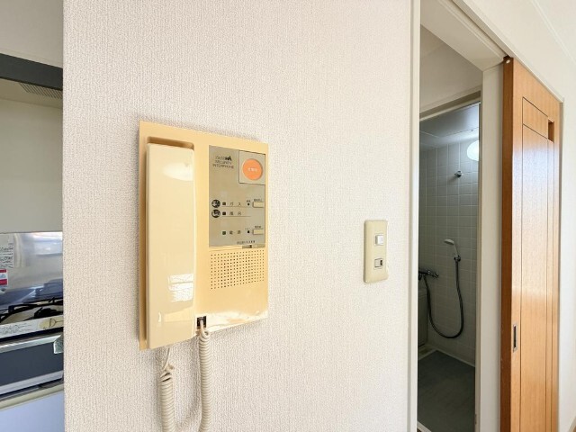 セキュリティ　同物件別室のイメージ写真