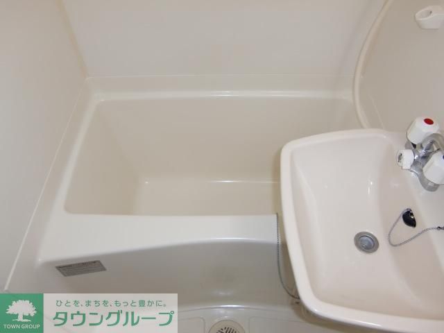 バス・シャワールーム　もちろんお風呂はセパレート