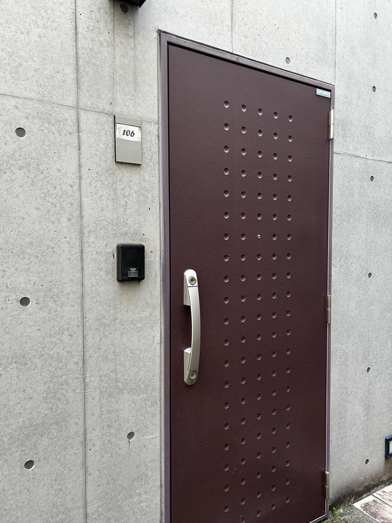 玄関　玄関