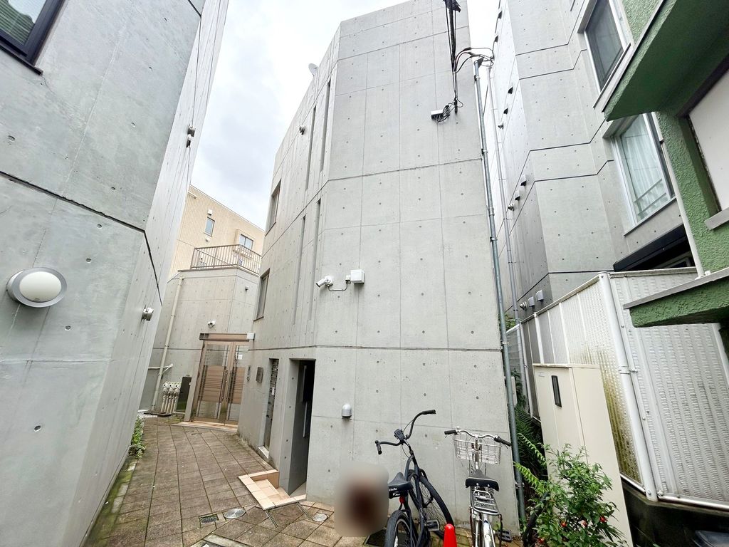 建物外観　外観