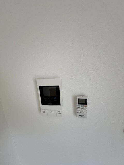 セキュリティ　別部屋参考写真