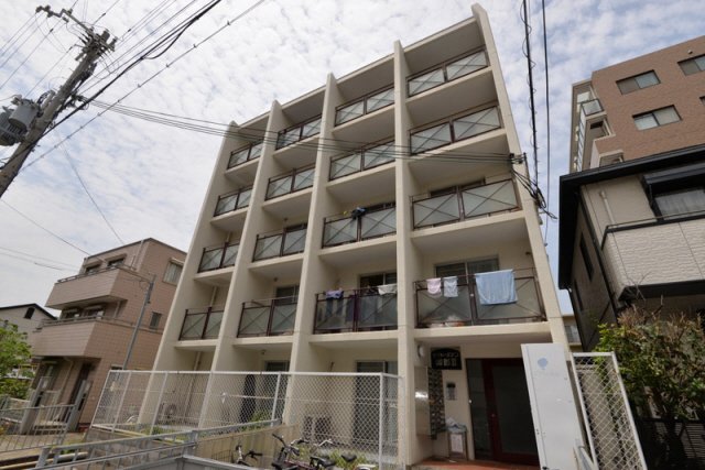 建物外観　外観もきれいです