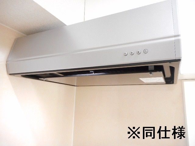 クレアドールのキッチン写真