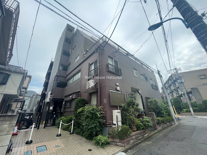 ＪＲ総武線 東中野駅 徒歩5分 築54年