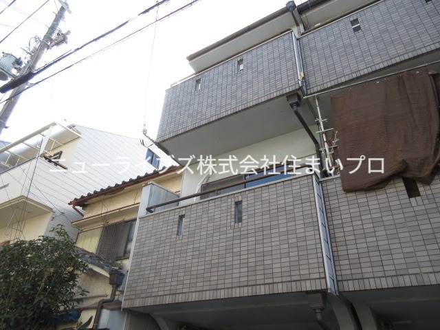京阪本線 萱島駅 徒歩7分 築32年