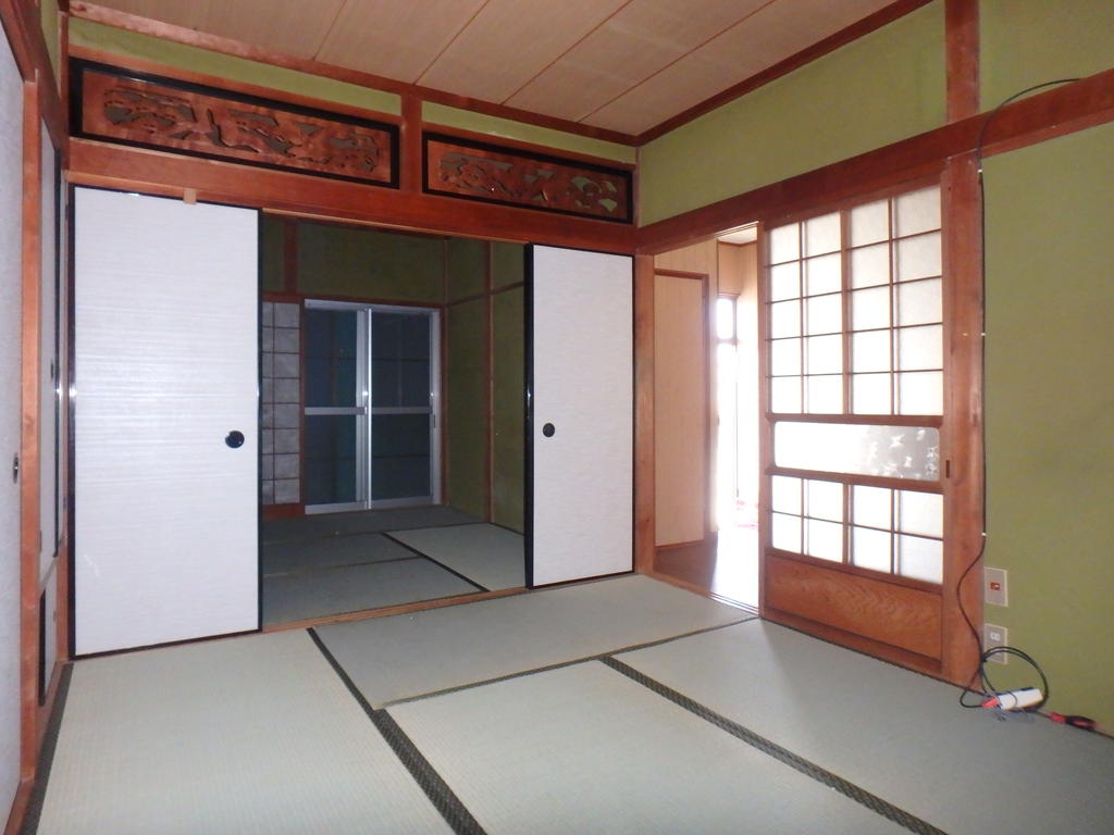 阪南市鳥取貸家の内装写真