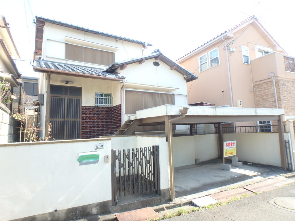 阪南市鳥取貸家