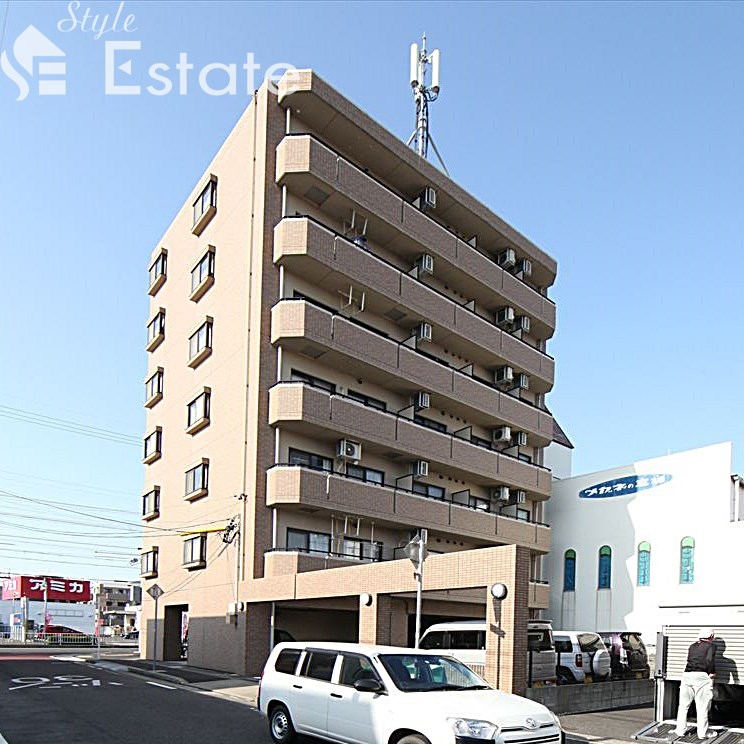名鉄瀬戸線 大森・金城学院前駅 徒歩9分 築24年