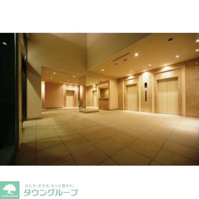 MY TOWER RESIDENCEの外観写真