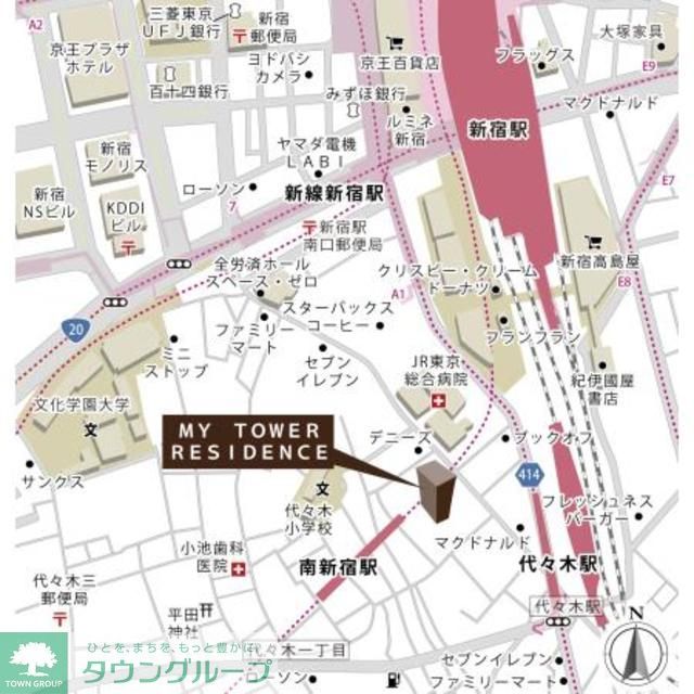 MY TOWER RESIDENCEのその他写真