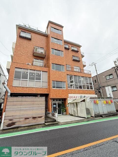 建物外観　タウンハウジング仙川店まで♪