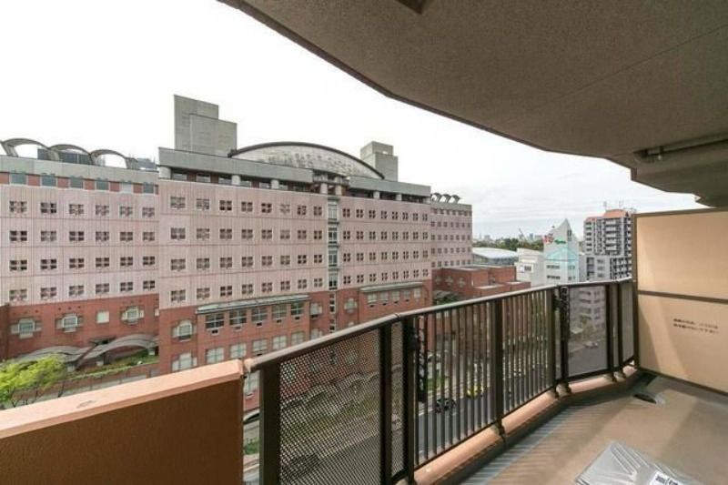 眺望　アルブル高輪