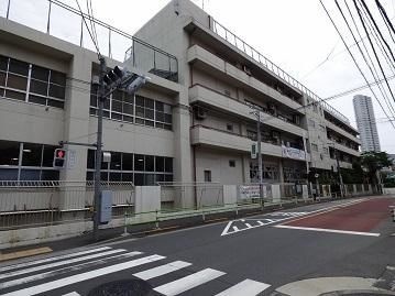 小学校　港区立白金小学校（小学校）まで541m