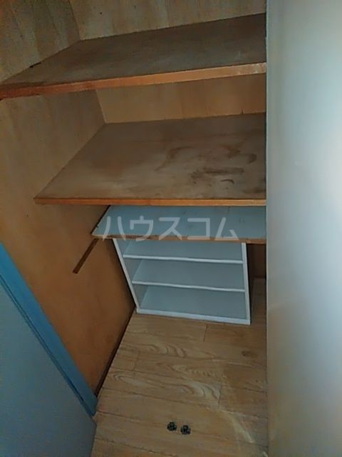 アンダルシア市川の玄関写真