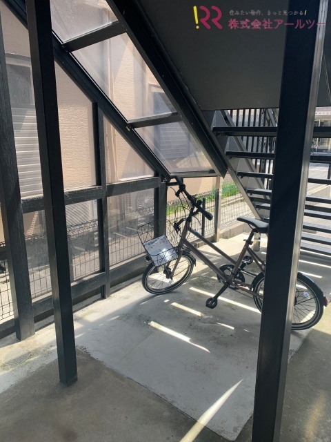 その他共有部分　駐輪スペース