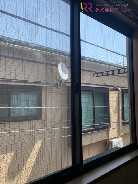 その他設備　物干し可能