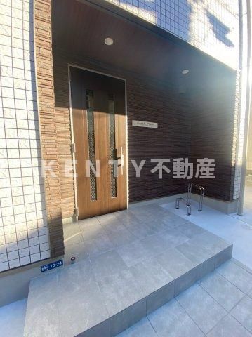 グランデ プラノの外観写真