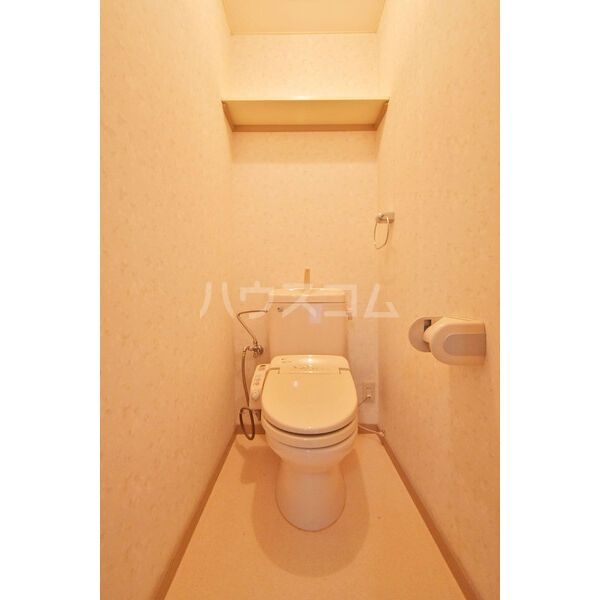ラ・カーザ小島のトイレ写真