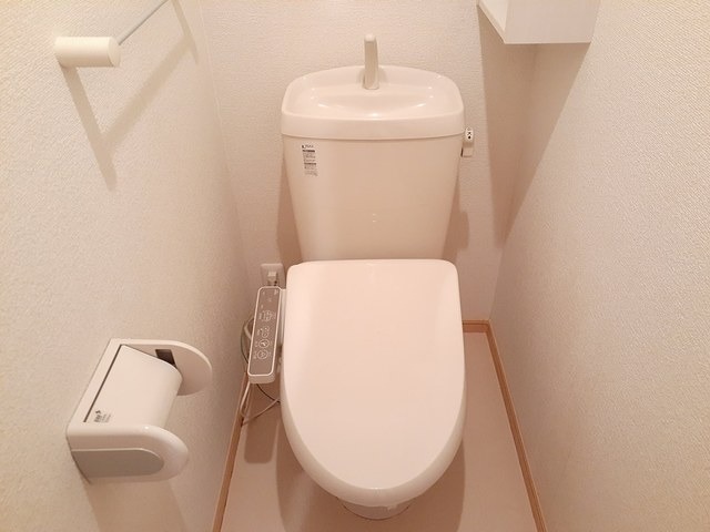 トイレ　図面と現状に相違がある場合には現状を優先