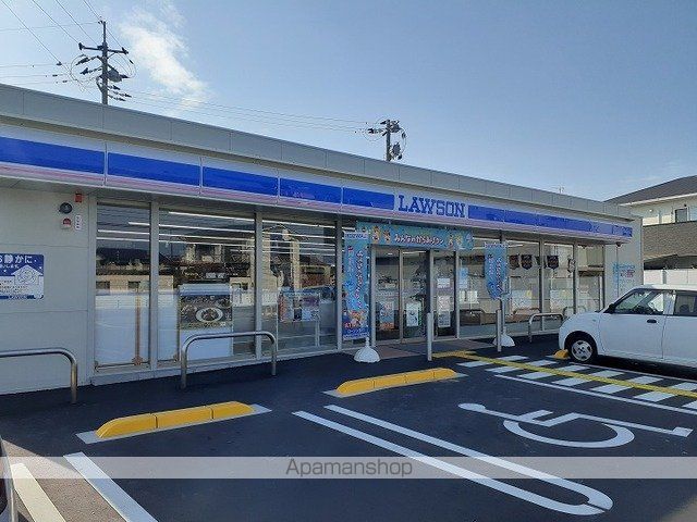 コンビニ　ローソンさん（コンビニ）まで63m