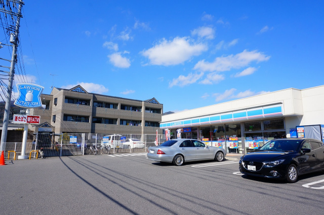 ＪＲ可部線 安芸長束駅 徒歩9分 3階建 築30年の周辺写真