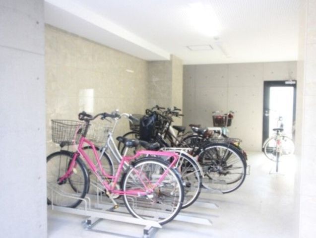 近鉄大阪線 近鉄八尾駅 徒歩3分 7階建 築8年のその他写真
