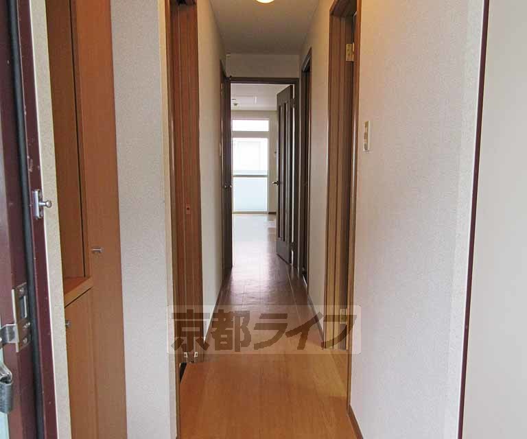 その他部屋・スペース　部屋までまっすぐ！