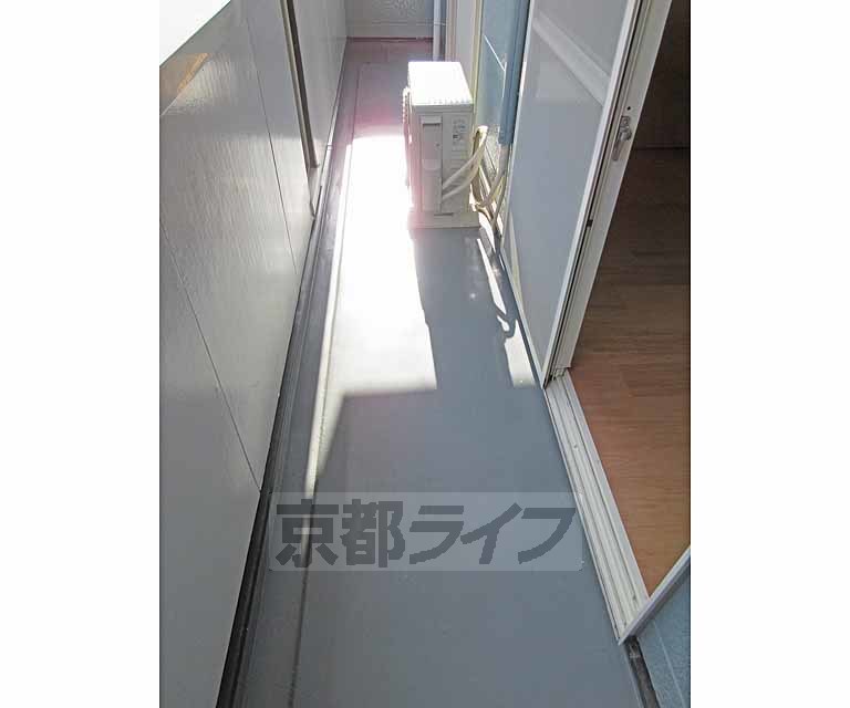 バルコニー　南東向き！