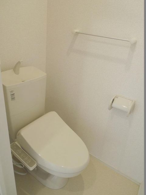 サユーレIIIのトイレ写真