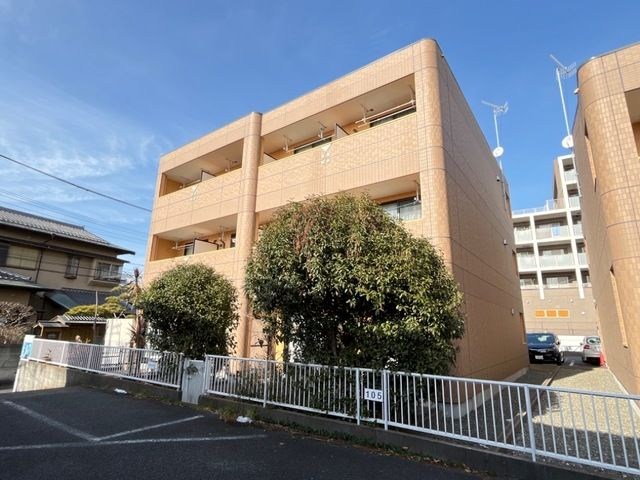 ブルーライン 中田駅 徒歩1分 築18年