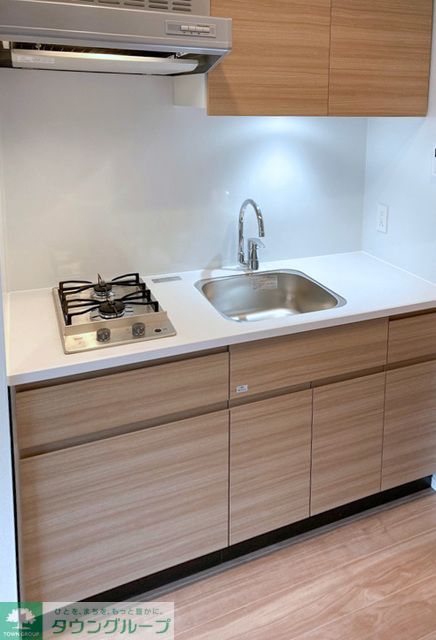 キッチン　※写真は同タイプ住戸です。