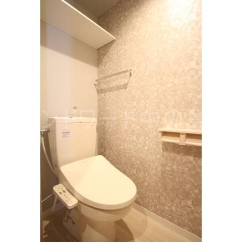 プレシャス北17条のトイレ写真