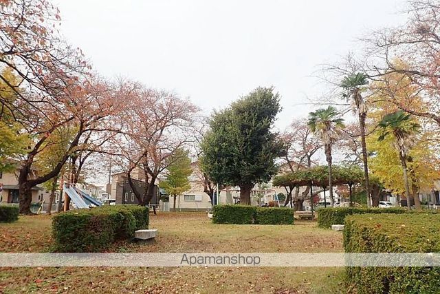 公園　錦町西公園（公園）まで221m