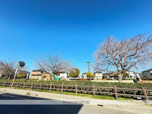 公園　こうしん山公園（公園）まで419m