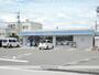 コンビニ　ローソン南国ごめん町駅店（コンビニ）まで587m