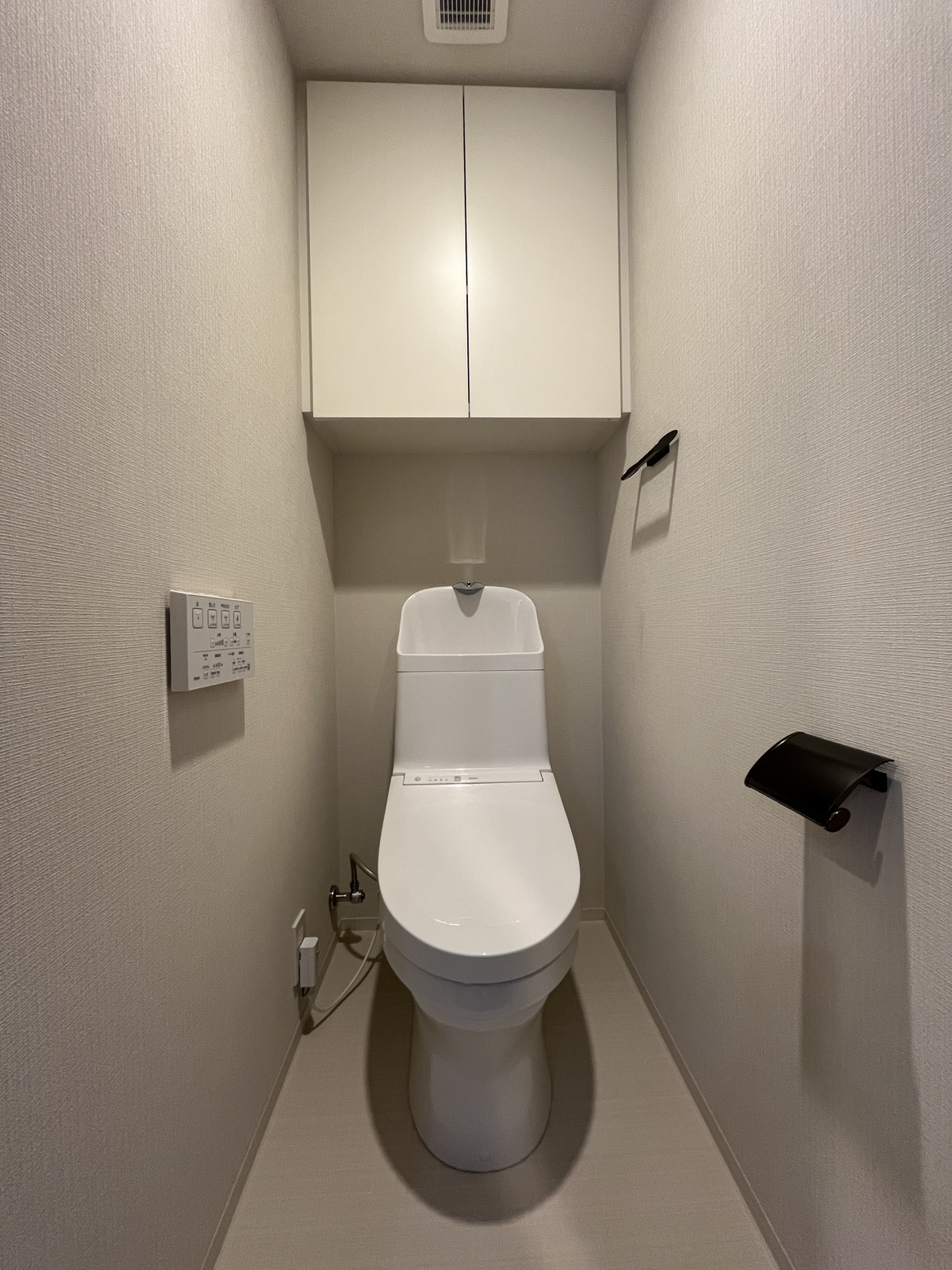 東武伊勢崎線 五反野駅 徒歩11分 10階建 築6年のトイレ写真