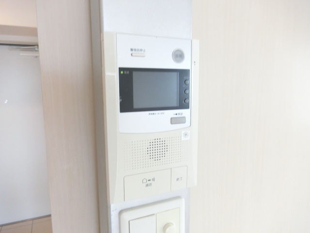 その他設備　TVモニターホン