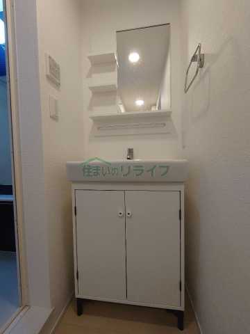 Creer白山の内装写真