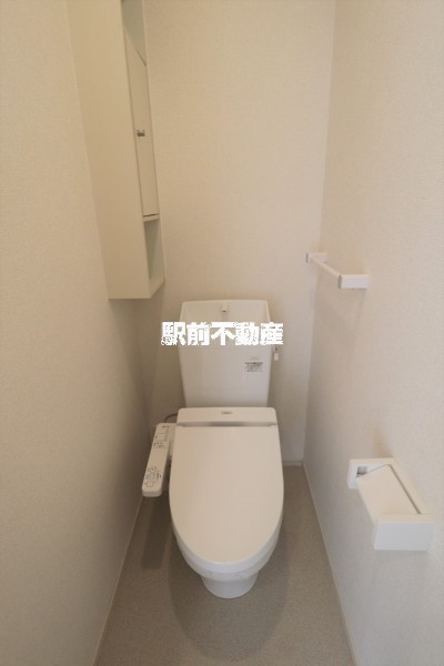 CamelliaIのトイレ写真