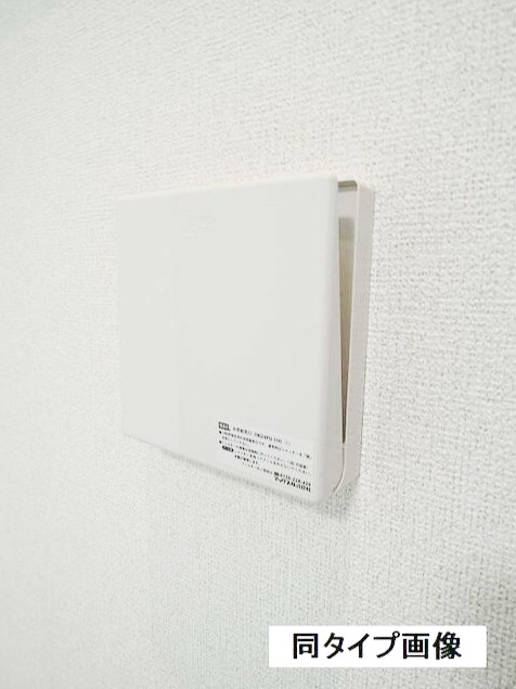 その他設備　完成パース