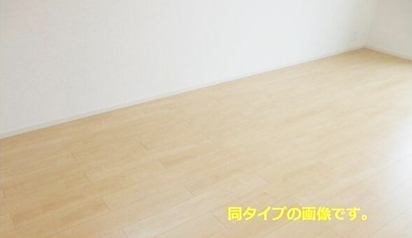 居室・リビング　完成パース