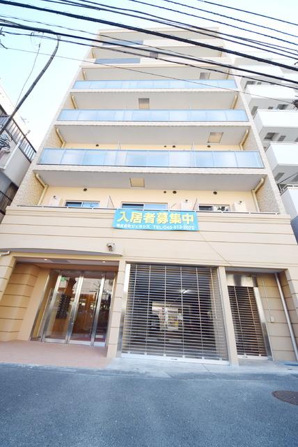 EARTH浅間町の外観写真